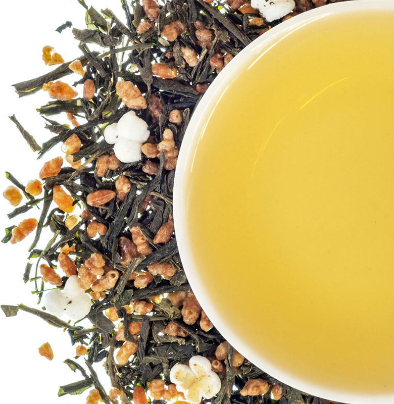 Japanese Genmaicha