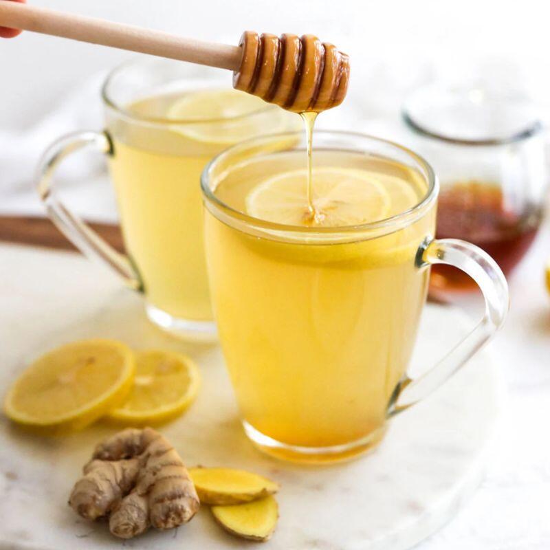 Honey Ginger Tea