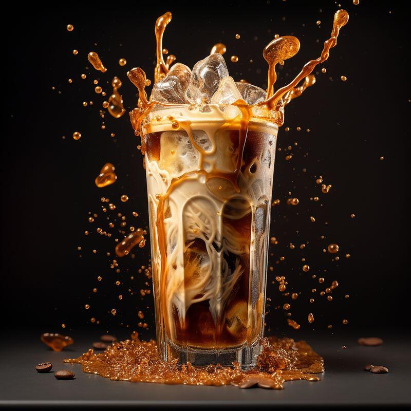 Viet Cold Brew Ice Coffee
