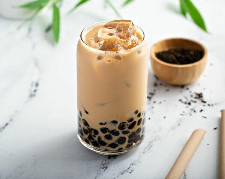 Pearl Milk Tea
