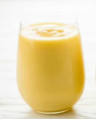 Fresh Mango Tango Smoothy