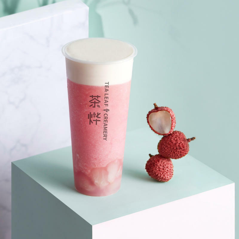 Fresh Lychee Yakvult Tea
