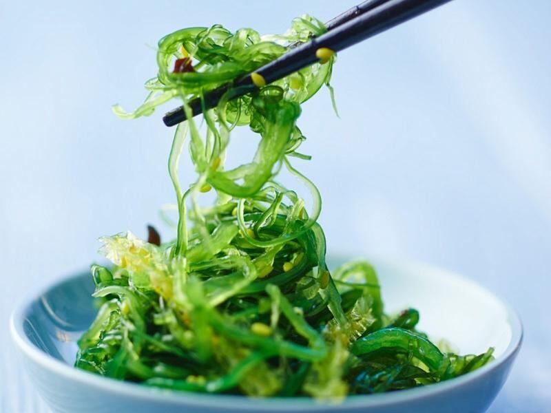 Japanese Seaweed Salad