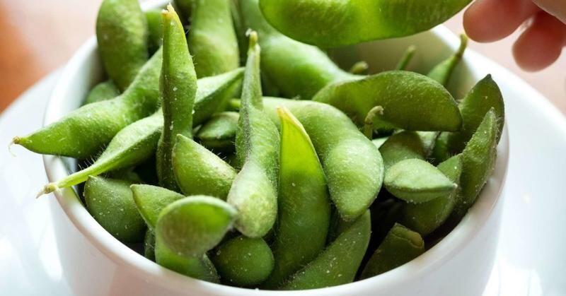 Sea Salt Edamame